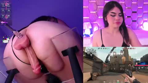 isabellablow online show from July 28, 4:39 pm