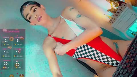 isabellagirs online show from July 13, 4:38 am