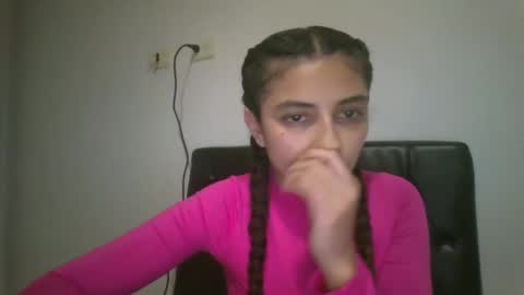 Isabella.. back again  online show from December 8, 12:35 am