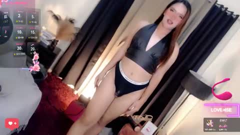 isabel online show from July 18, 1:29 am
