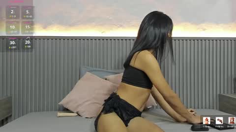 Isabella Santana online show from May 29, 12:58 pm