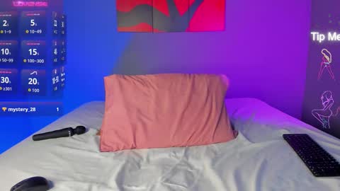 Isabella online show from September 9, 10:54 pm