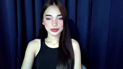 Isabelle online show from February 27, 6:44 pm