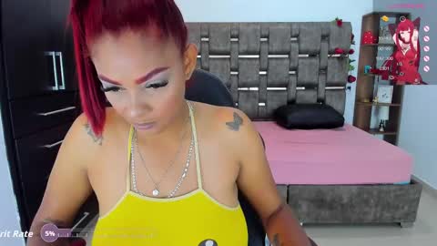 Hi mi name is Isabel  online show from October 4, 3:21 pm