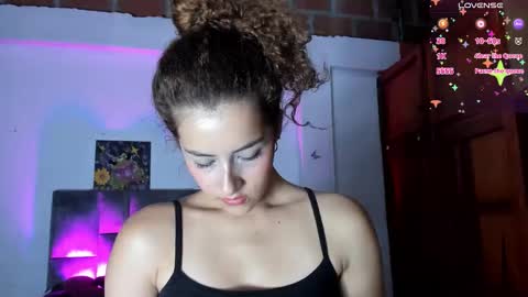 Isabela  online show from October 25, 3:51 am