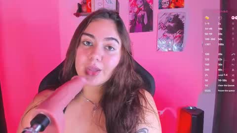 Snapshot of isarhodes_ chatting on October 3, 10:51 pm Isa online show from October 3, 10:51 pm