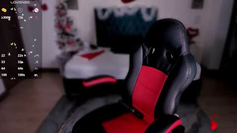 isabel  online show from December 3, 9:59 pm