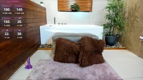 I S A  S AN D E R S  online show from October 9, 9:53 pm