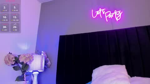 Isabela Isa for lovers online show from June 6, 10:48 pm