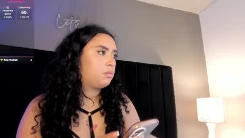Isabela Isa for lovers online show from July 8, 9:29 pm
