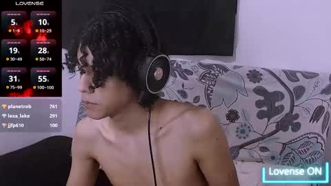 Isidro online show from November 17, 3:31 am