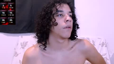 Isidro online show from July 3, 2:27 am