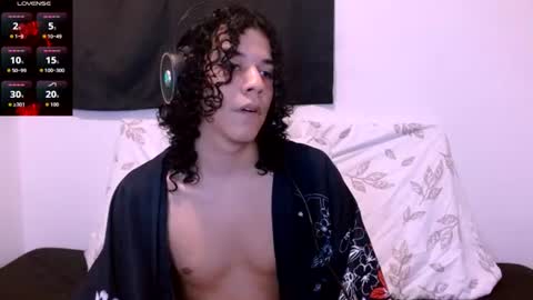 Isidro online show from July 23, 1:58 am