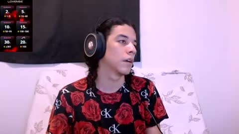 Isidro online show from July 26, 2:31 am
