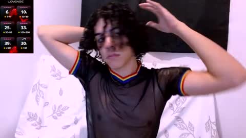 Isidro online show from April 27, 11:57 pm