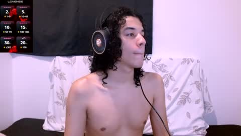 Isidro online show from June 26, 2:17 am