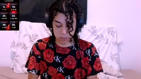 Isidro online show from May 2, 11:54 pm
