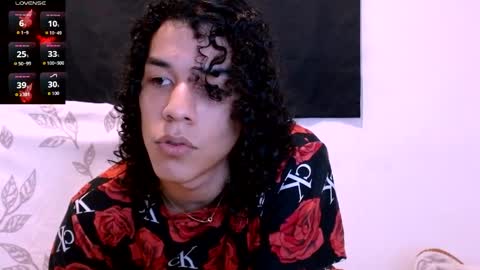 Isidro online show from April 26, 11:46 pm