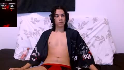 Isidro online show from August 1, 4:25 am
