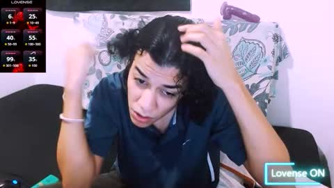 Isidro online show from January 19, 12:09 am