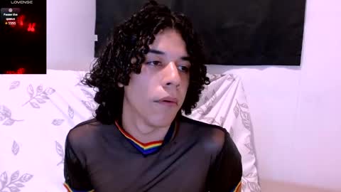 Isidro online show from April 28, 2:27 am