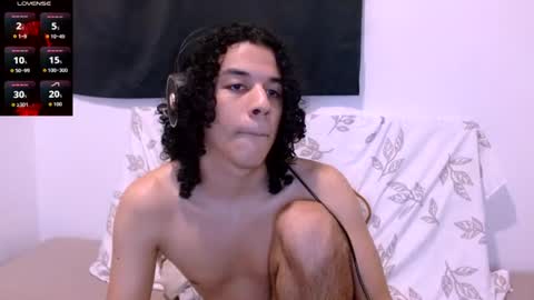 Isidro online show from July 19, 1:19 am