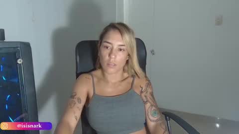 Isis  online show from December 3, 3:28 pm