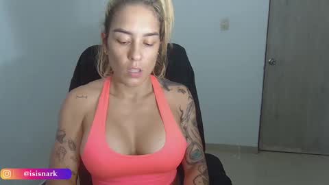 Isis  online show from January 15, 2:49 am