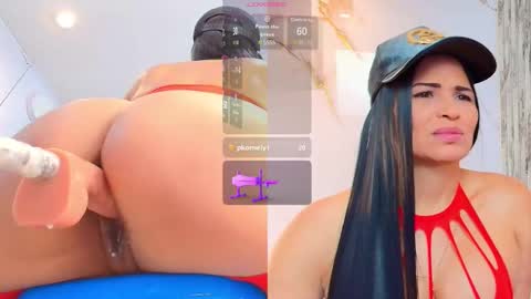 Isis car0lina online show from March 9, 10:31 am