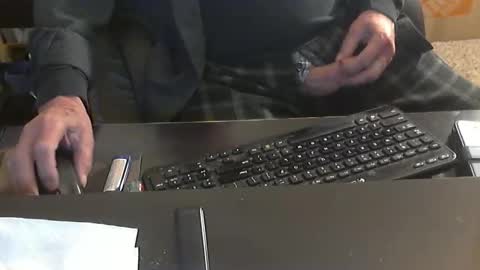 Duke online show from November 28, 5:20 pm