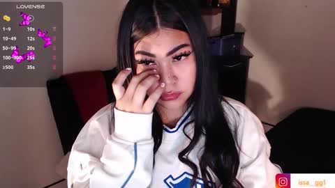 isabella p online show from November 19, 7:29 am