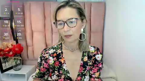 ISSA MILF online show from July 2, 1:38 pm