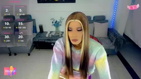 issabela_latina online show from March 17, 6:40 am
