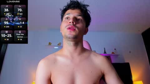 Issac online show from September 18, 6:06 am