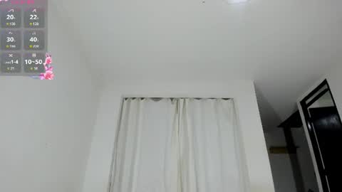 Isabella  online show from June 20, 9:15 am