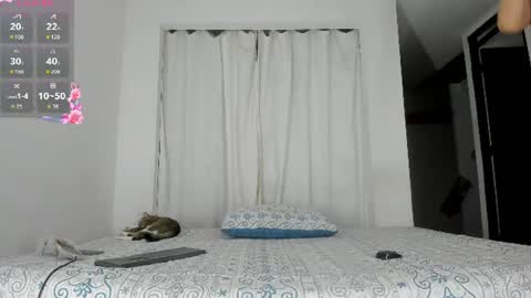 Isabella  online show from July 1, 10:35 am