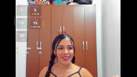 Itahisa sweet online show from November 20, 1:48 am