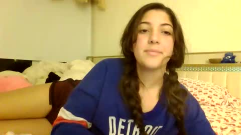 ItalianKitty online show from May 11, 5:14 am