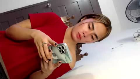 its_me_vanesa online show from January 7, 5:01 am