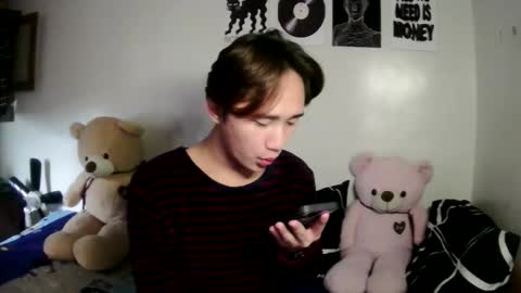 its_saya online show from May 24, 3:47 am