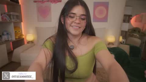 Camila but you can call me   online show from July 13, 9:18 pm