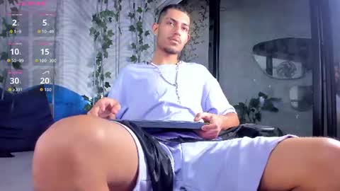 itszairen online show from July 2, 3:55 am