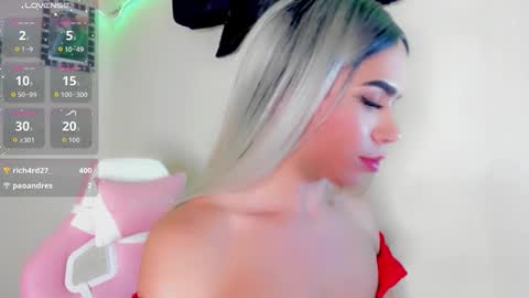 Ivanna online show from October 5, 9:33 pm