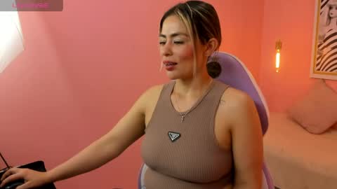 Ivonne online show from May 7, 7:42 pm