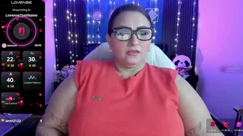 Ivonne online show from May 2, 3:45 am