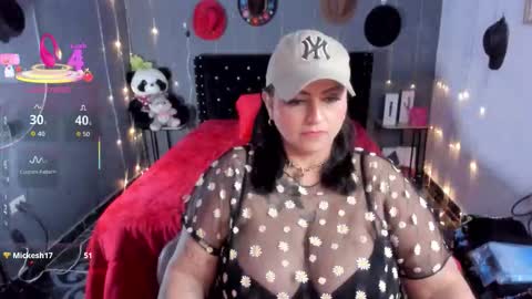 Ivonne online show from November 16, 1:51 am