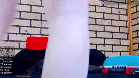 Ivory online show from June 30, 7:56 pm