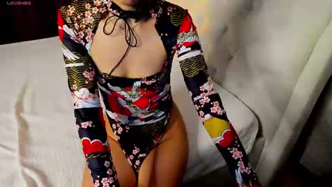 Ivy online show from June 24, 1:56 am
