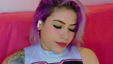 Diana Rojas  online show from July 2, 6:29 am