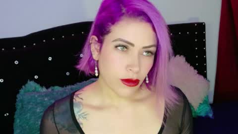 Diana Rojas  online show from April 26, 3:37 am